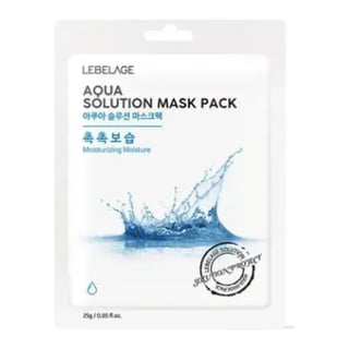 Lebelage Solution Mask Pack