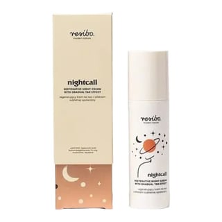 Resibo Nightcall Restorative Night Cream