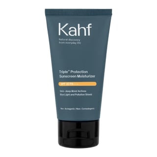 Kahf Triple+ Protection Sunscreen Moisturizer SPF 30