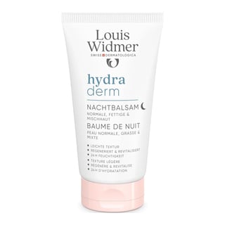 Louis Widmer Hydraderm Night Balm