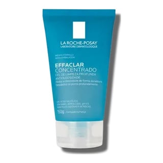 La Roche-Posay Gel de Limpeza Effaclar Concentrado (Concentrated Cleansing Gel)