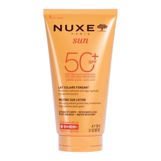 Nuxe Melting Sun Lotion SPF 50+
