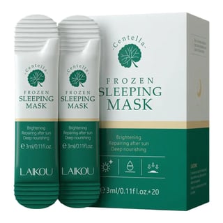 laikou Centella Frozen Sleeping Mask