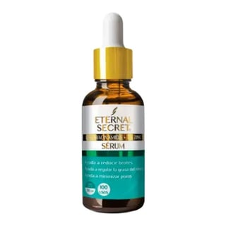 Eternal Secret Niacinamida 10% + Zinc 1% Serum