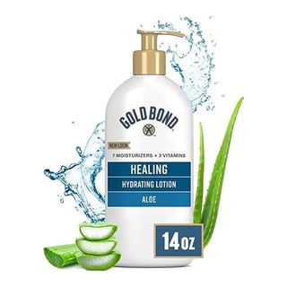 Gold Bond Healing Hydrating Cream/Lotion with Aloe