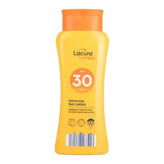Lacura Moisturising Sun Lotion SPF 30
