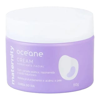 Oceane Maternity Hidratante Facial Cream
