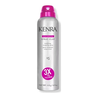 Kenra Volumizing Spray Clay 15