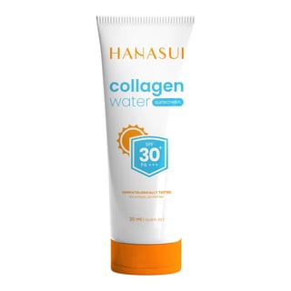 Hanasui Collagen Water Sunscreen SPF 30+ PA+++