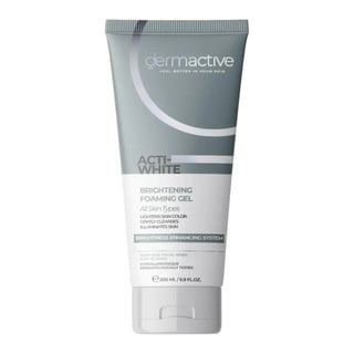 Dermactive Acti-White Brightening Foaming Gel