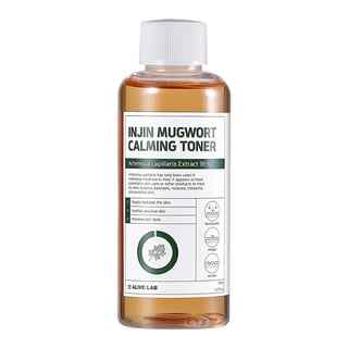 ALIVE:LAB Injin Mugwort Calming Toner