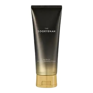 Sooryehan The Black Amino Cleansing Foam