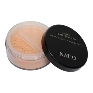Natio Mineral Loose Foundation