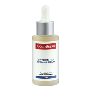 iCosmétiques Dry Frizzy Hair Restore Serum