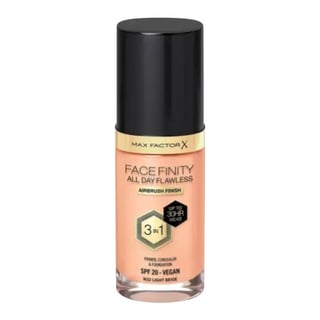 Max Factor X Facefinity All Day Flawless 3 In 1 Foundation SPF 20