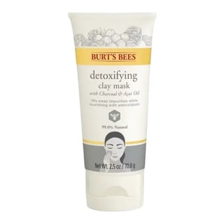Burt's Bees Detoxifying Clay Face Mask