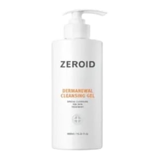 Zeroid Dermanewal Cleansing Gel