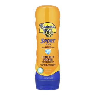 Banana Boat Sport Ultra Sunscreen Lotion SPF 30