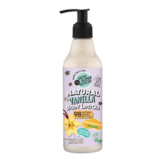 Organic Shop Natural Vanilla Body Lotion Madagascar Dreams