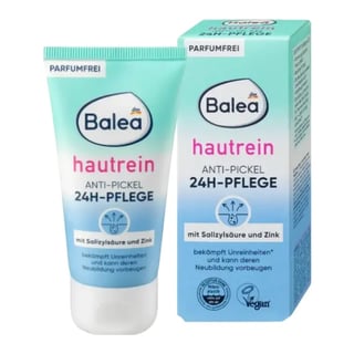 Balea Hautrein Anti-Pickel 24h Pflege