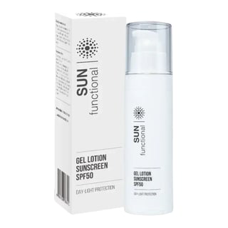 Skin Functional Gel Lotion Sunscreen SPF50