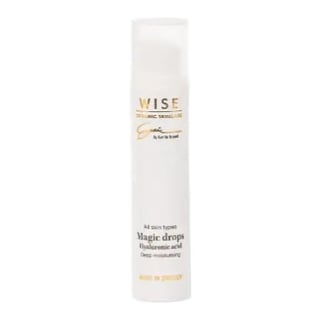 Wise Organic Skincare Magic Drops Hyaluronic acid