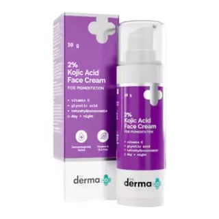 The Derma Co 2% Kojic Acid Face Cream