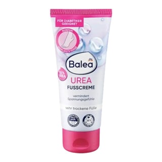 Balea Urea Fusscreme