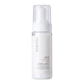 Fabyou Rice Glow Foam Toner