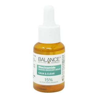 Balance Active Formula Niacinamide Blemish Recovery Serum