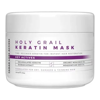Panah Labs Holy Grail Keratin ヘアマスク