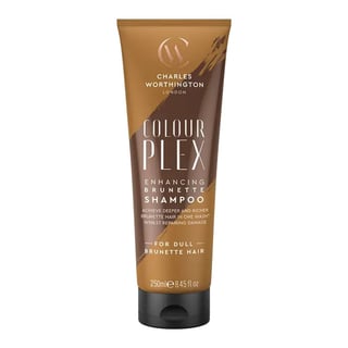 Charles Worthington Colourplex Enhancing Brunette Shampoo