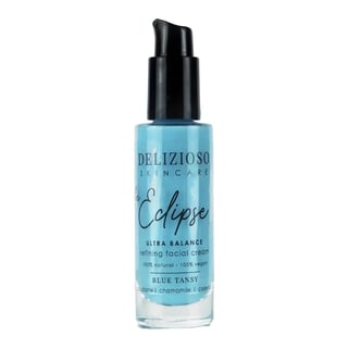 Delizioso The Eclipse Blue Tansy Facial Cream