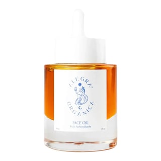 Alegra Organica Rich Antioxidants Face Oil