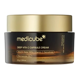 MediCube Deep Vita C Capsule Cream