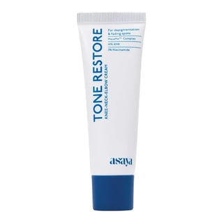 Asaya Tone Restore Knee-Neck-Elbow Cream