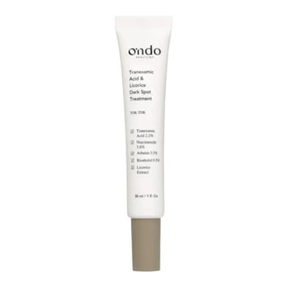 Ondo Beauty 36.5 Tranexamic Acid & Licorice Dark Spot Treatment