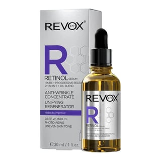 REVOX B77 Retinol Serum Unifying Regenerator