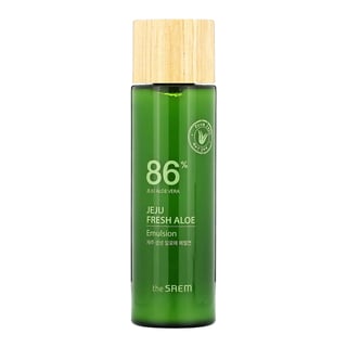 The Saem Jeju Fresh Aloe Emulsion 86%