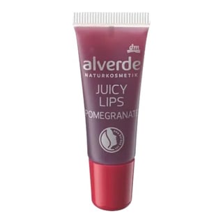 Alverde Naturkosmetik Juicy Lips