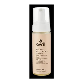Avril Organic Cleansing Foam