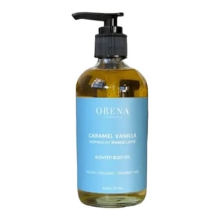 Orena Fragrances センティッド ボディオイル