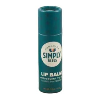 Simply Bliss No-Melt Beeswax Lip Balm