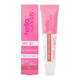 Hello Sunday Tinted Lip Balm SPF 50