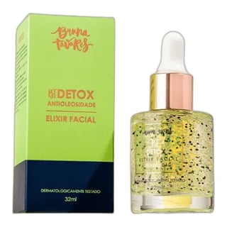 Bruna Tavares BT Detox Elixir Facial