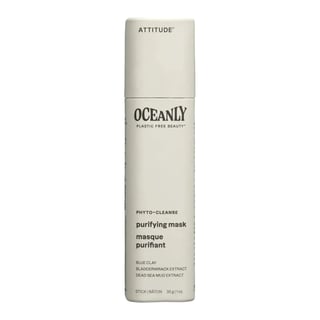 ATTITUDE Oceanly Phyto-Cleanse Purifying Mask