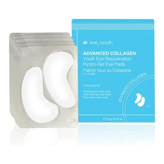 dr.Eve_Ryouth Advanced Collagen Youth Eye Rejuvenation Hydro-Gel Eye Pads