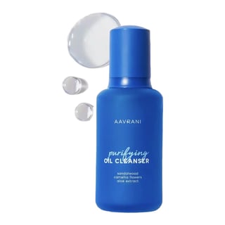 Aavrani Purifying Oil Cleanser