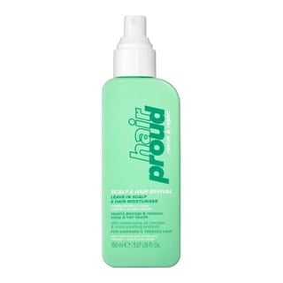 Hair Proud Scalp & Hair Revival Leave-In Scalp And Hair Moisturizer