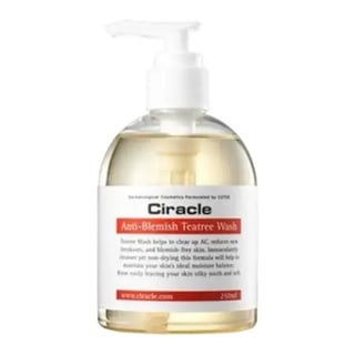 Ciracle Anti-Blemish Teatree Wash